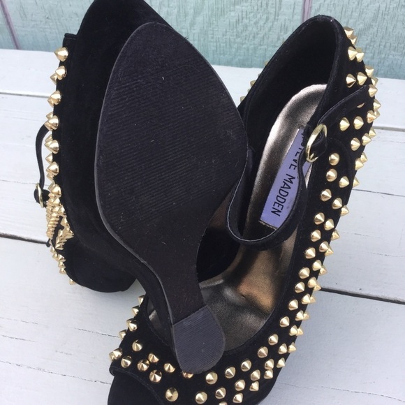 Steve Madden Galactic Platform - Picture 6 of 6